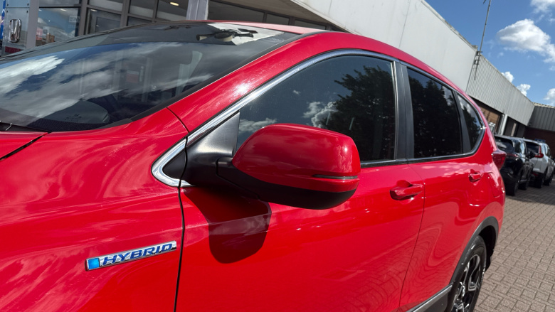 Honda CR-V 2.0 i-MMD Hybrid SE 2WD 5dr eCVT Hybrid Estate